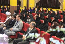 گزارش تصویری | مراسم بزرگداشت مقام زن ويژه بانوان دانشگاه (كاركنان و اساتيد خانم)